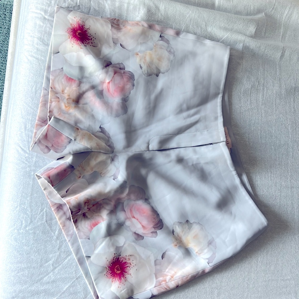 Ted Baker Floral Shorts